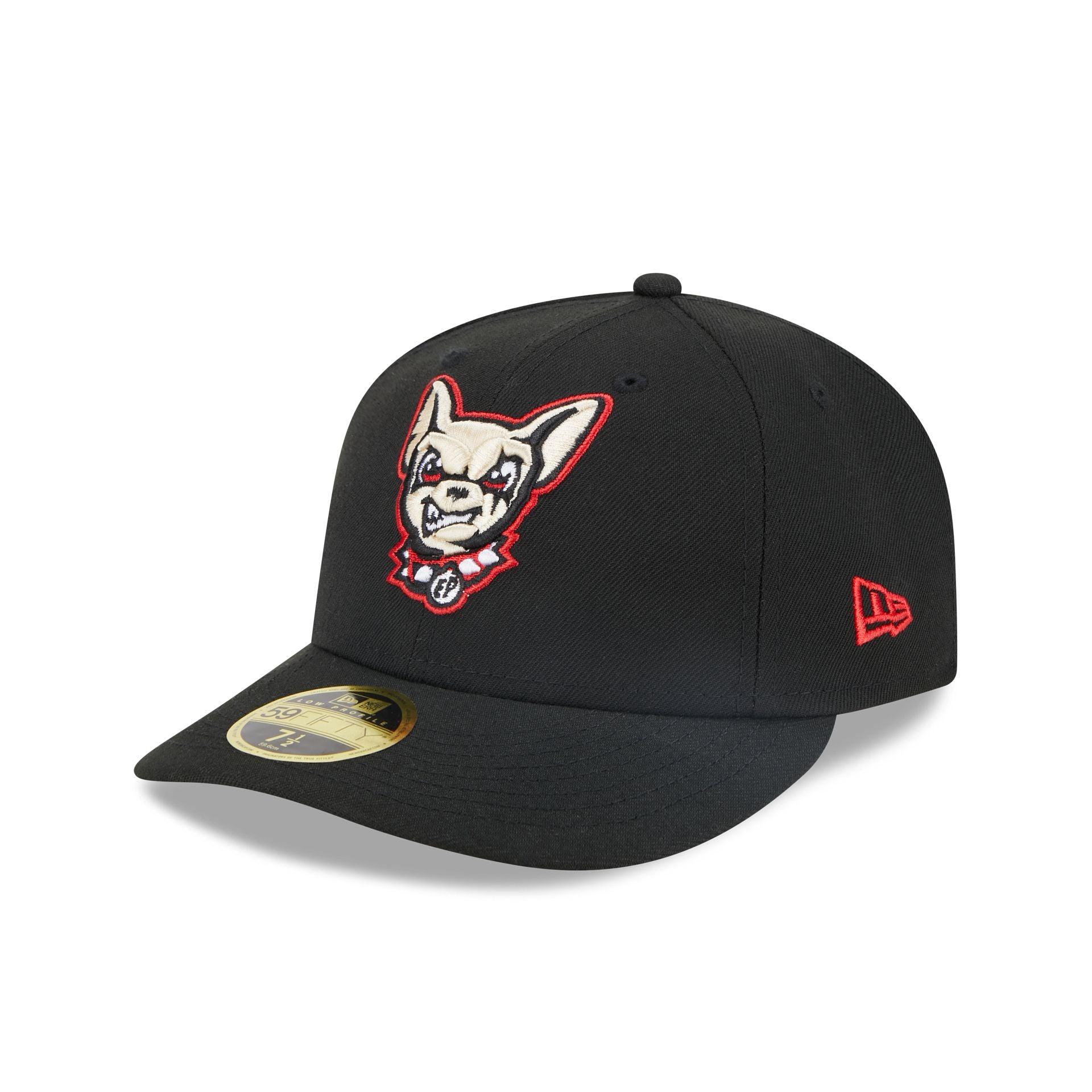 El Paso Chihuahuas Authentic Collection Low Profile 59FIFTY Fitted Hat Male Product Image