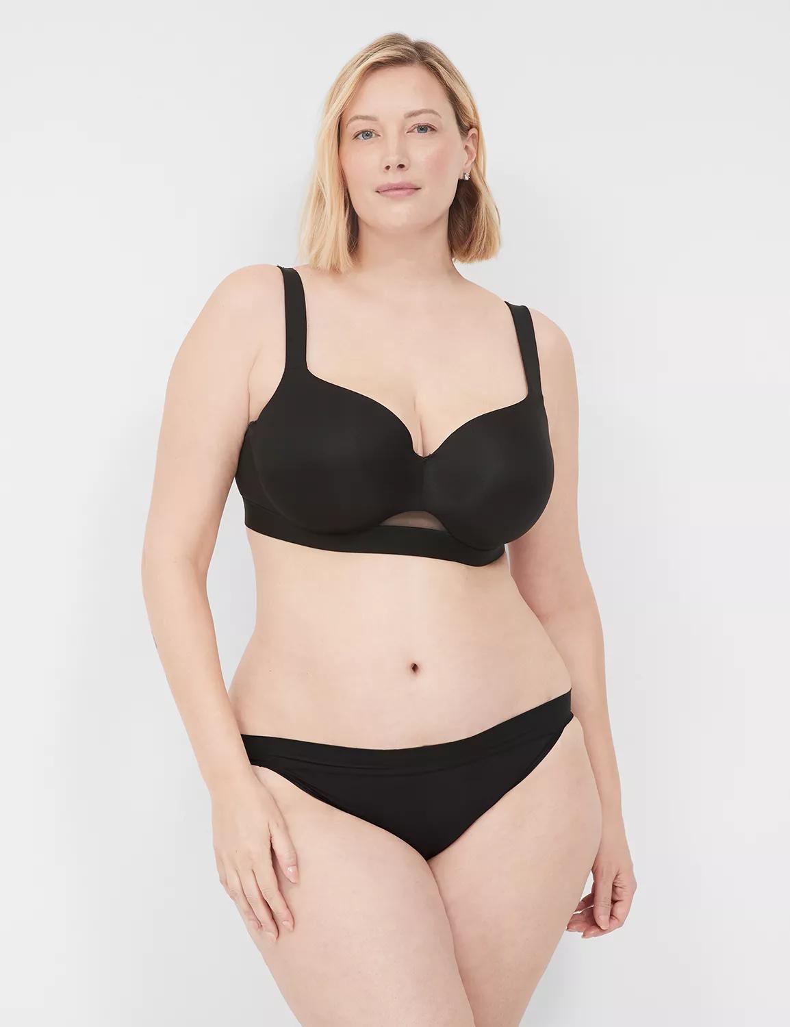 Comfort Bliss String Bikini Panty Product Image