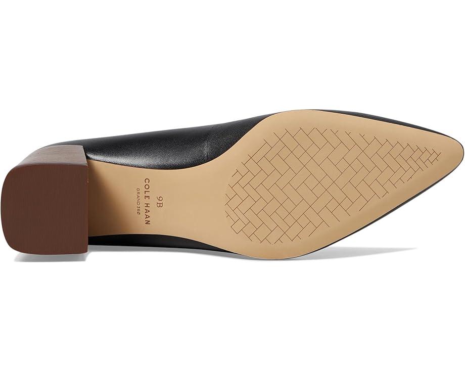 The Go-To Block Heel Pump 45MM Product Image