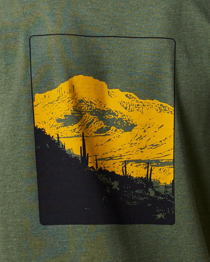 Down The River T-Shirt - Men's Product Image