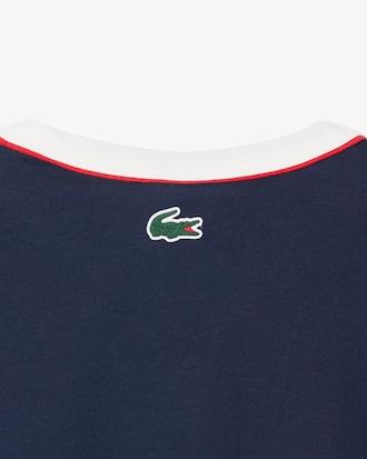 Ultra Dry Tennis Heritage Badge T-shirt Product Image