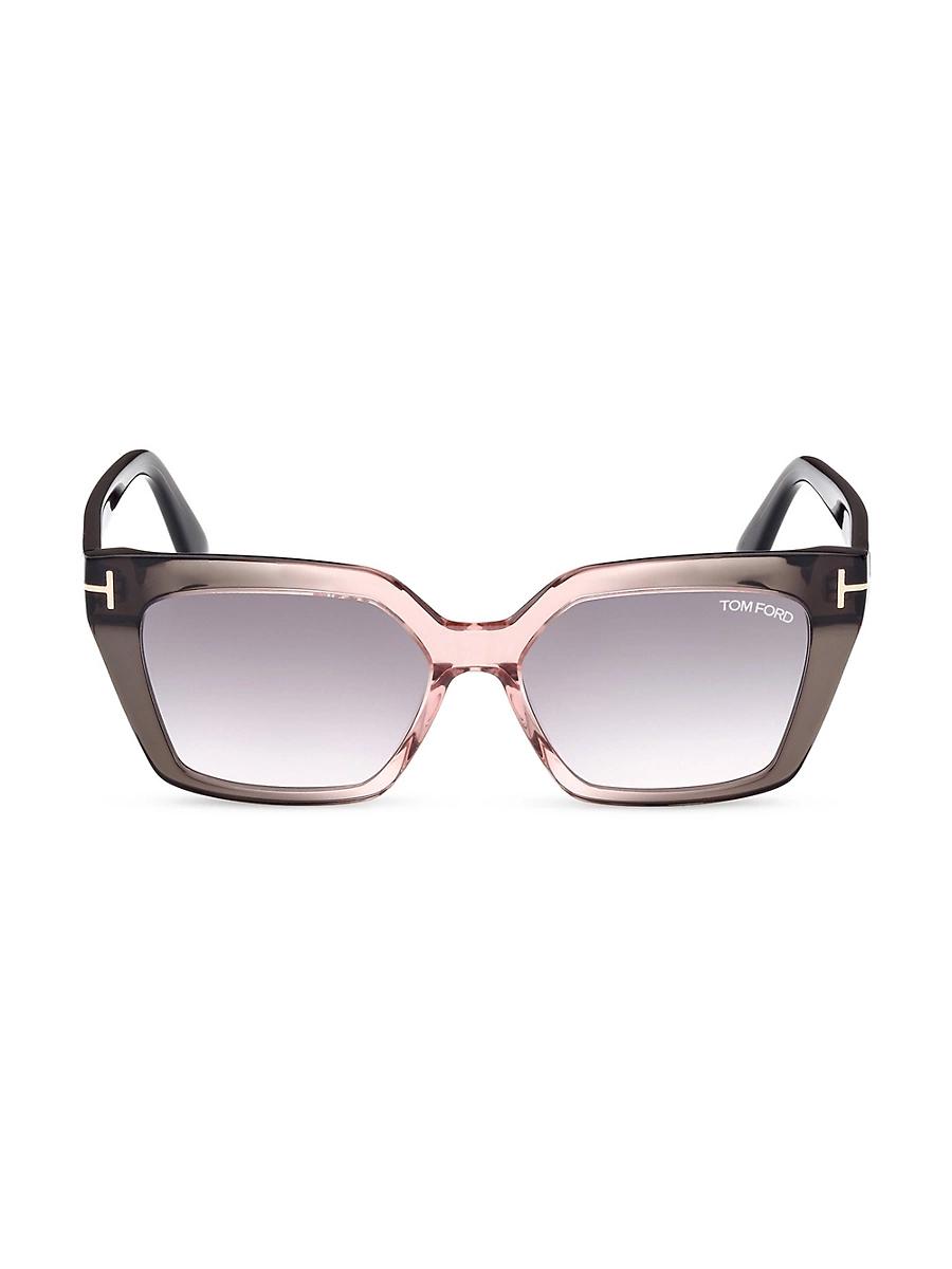 Womens Winona 53MM Cat-Eye Sunglasses Product Image