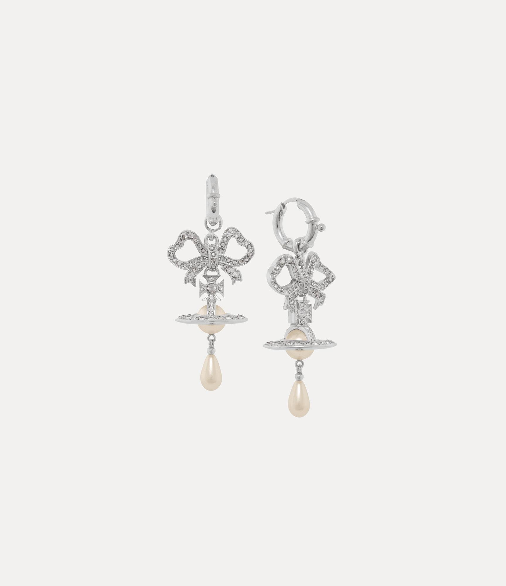 Rigoberta Pearl Earrings Product Image