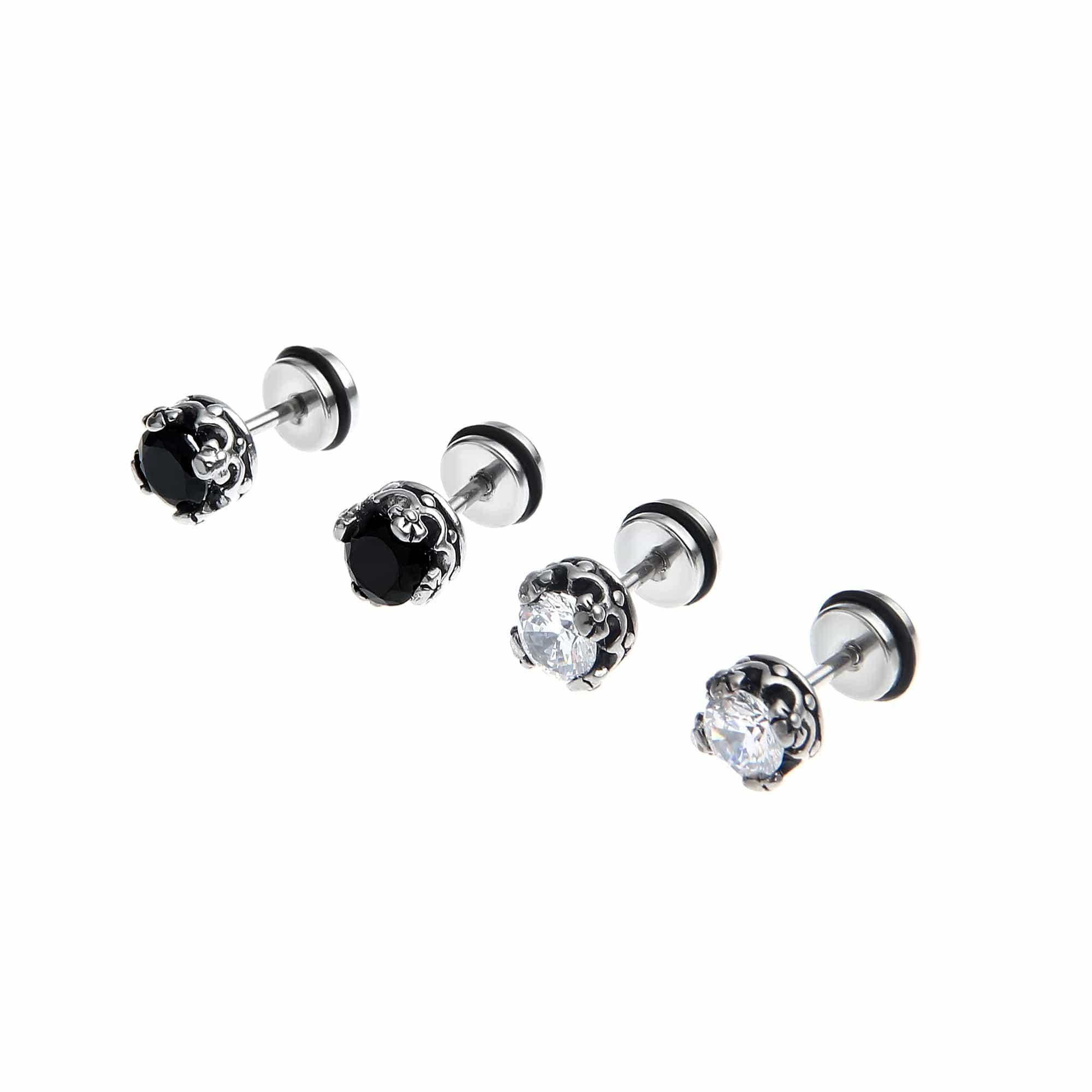DIAMOND STUDDED EARRING Product Image