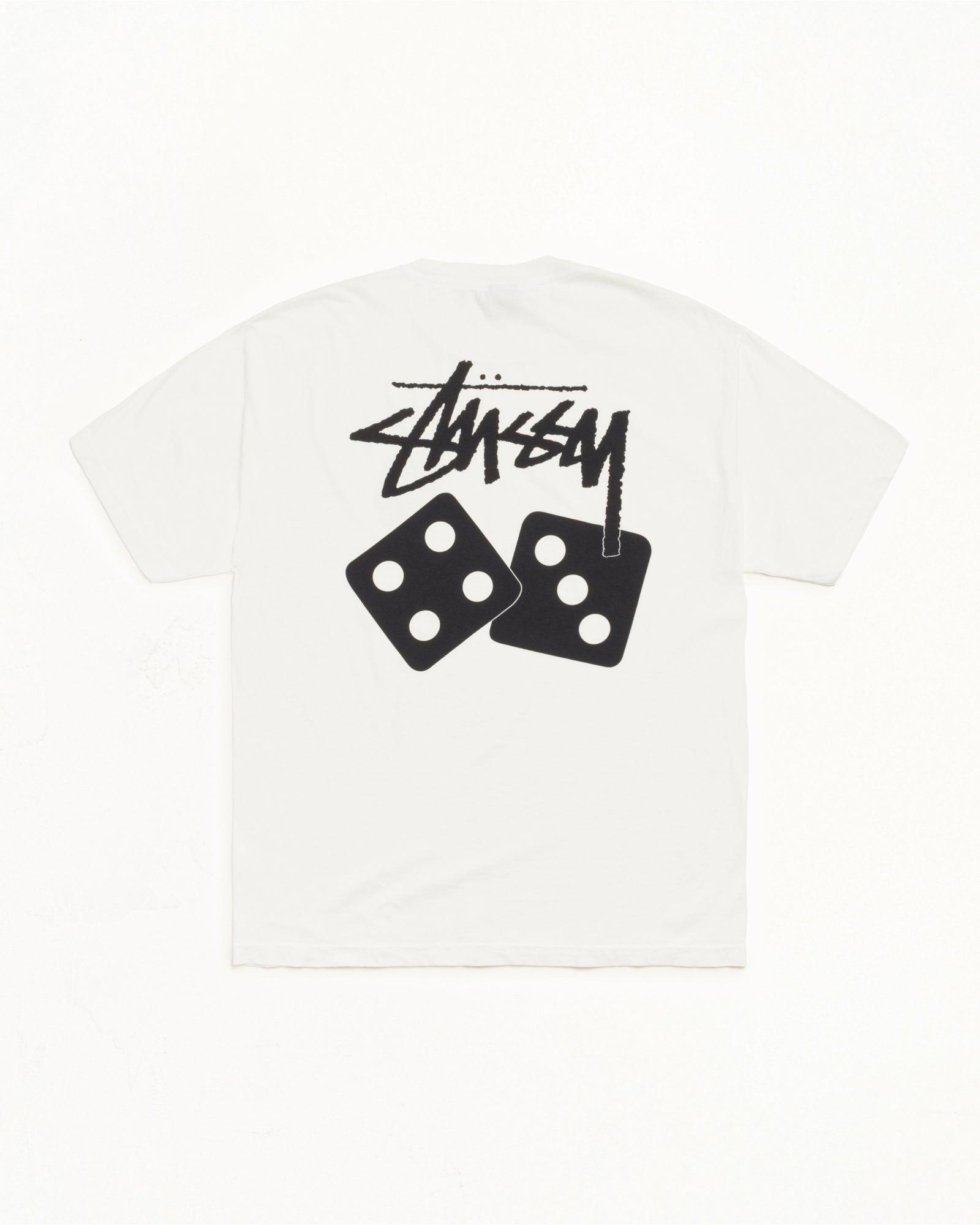 BASIC STÜSSY TEE PIGMENT DYED Male Product Image