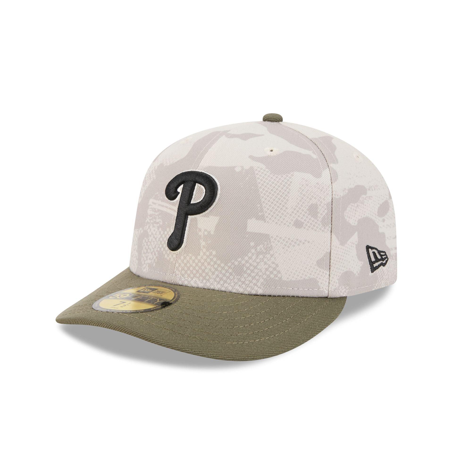 Philadelphia Phillies Armed Forces Day 2025 59FIFTY Fitted Hat Male Product Image
