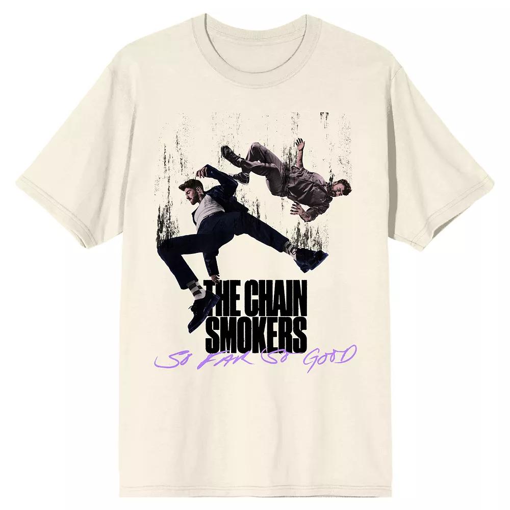 Men's The Chainsmokers Falling Tee,  Product Image
