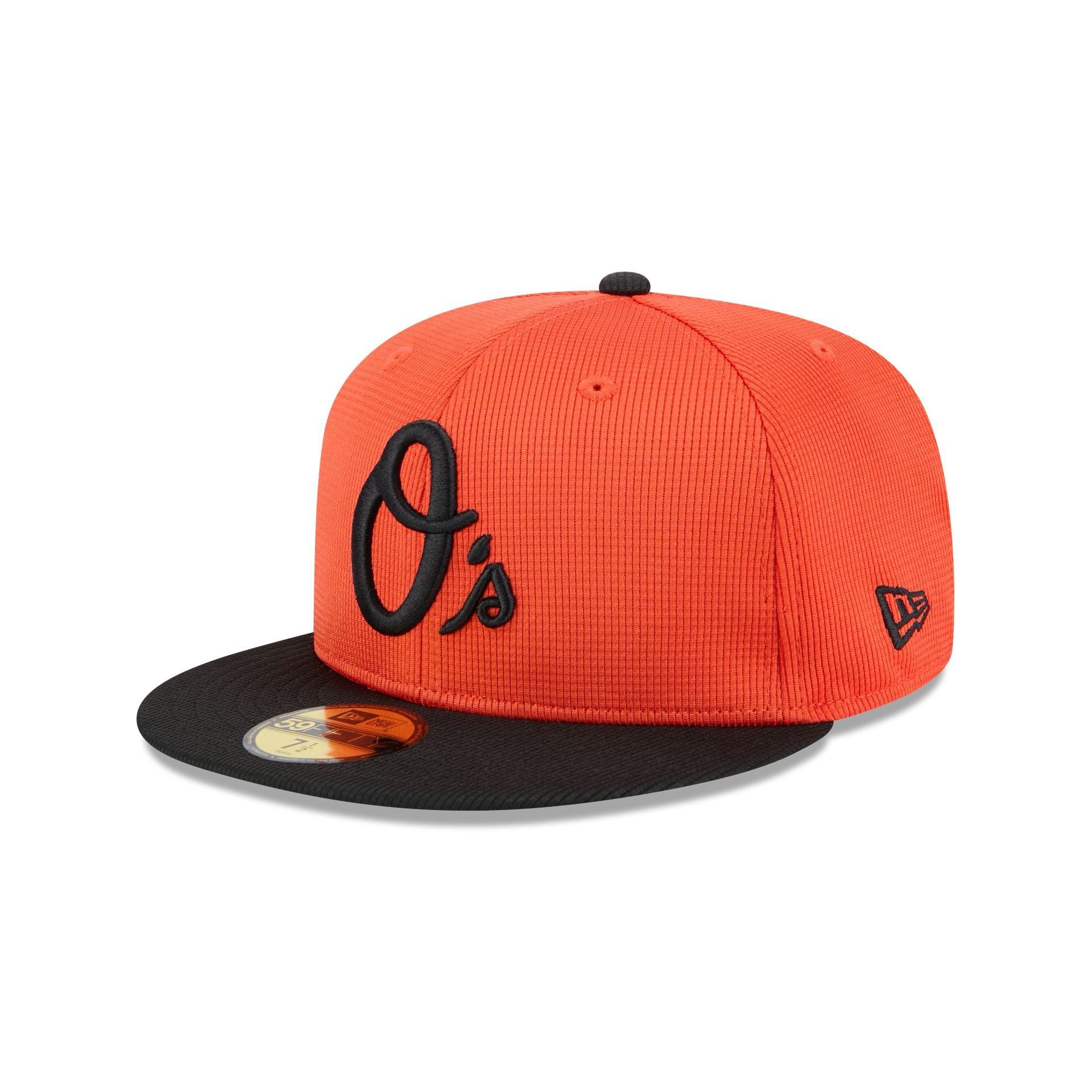 Baltimore Orioles 2025 Spring Training 59FIFTY Fitted Hat Male Product Image