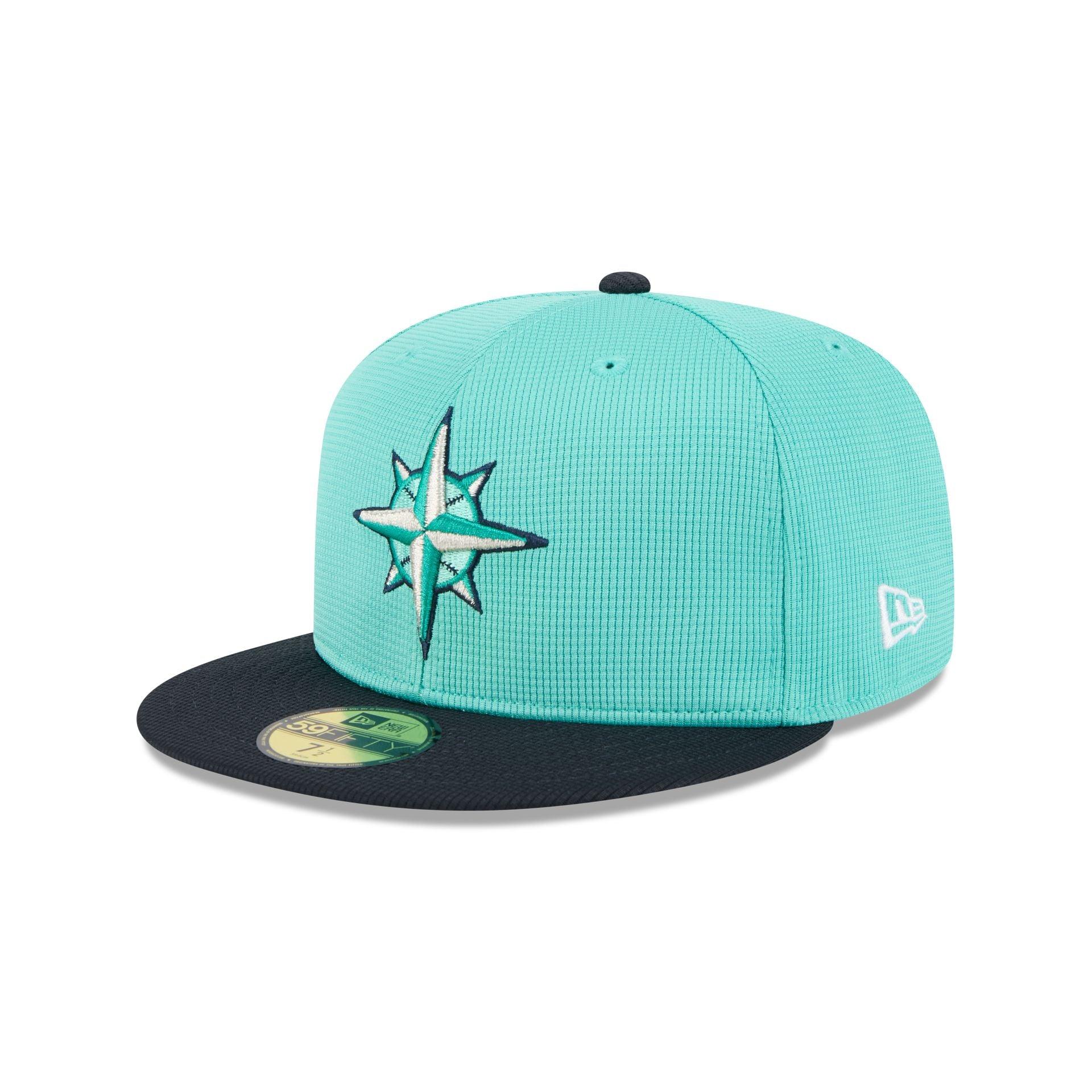 Seattle Mariners 2025 Spring Training 59FIFTY Fitted Hat Male Product Image