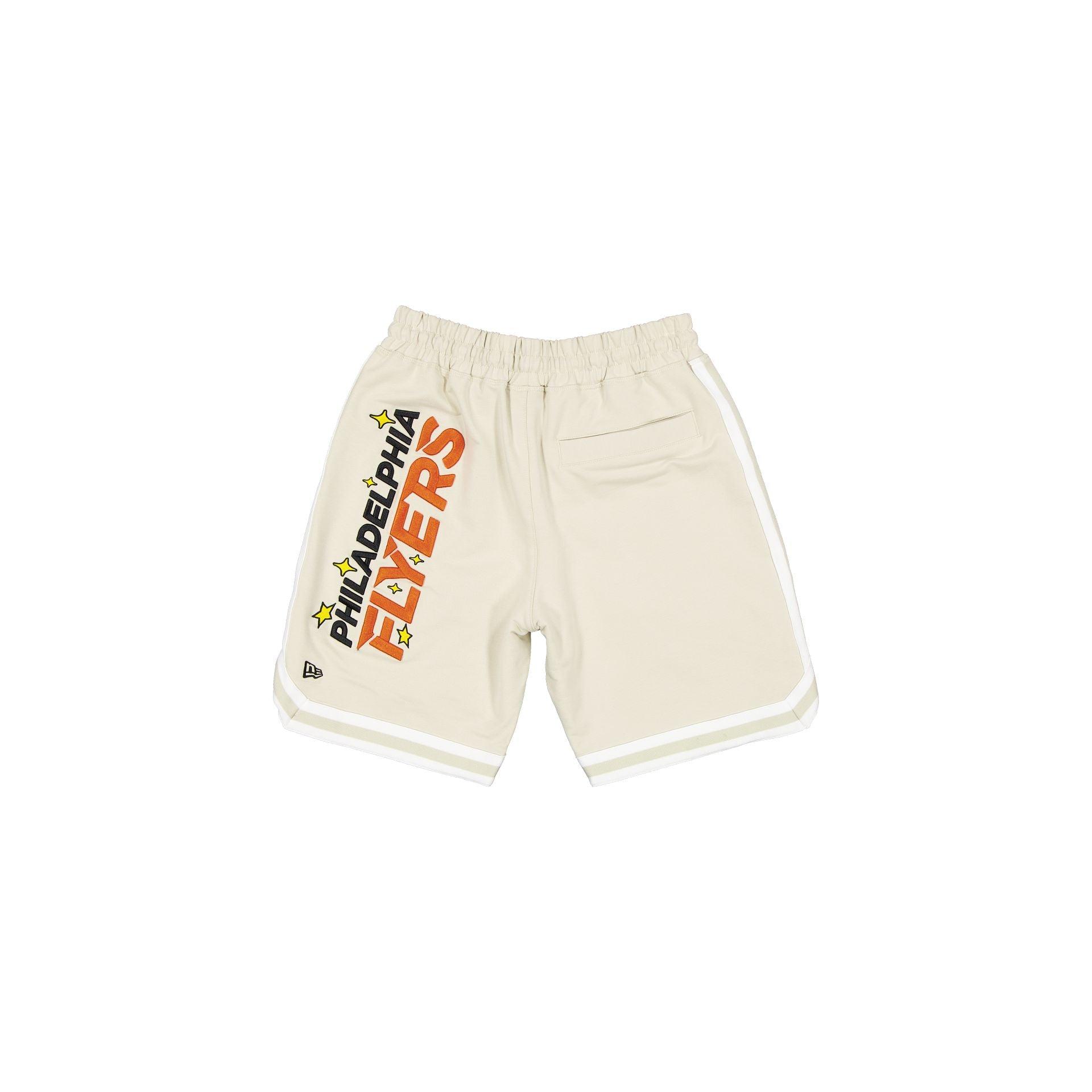 Philadelphia Flyers Stone Logo Select Shorts Male Product Image