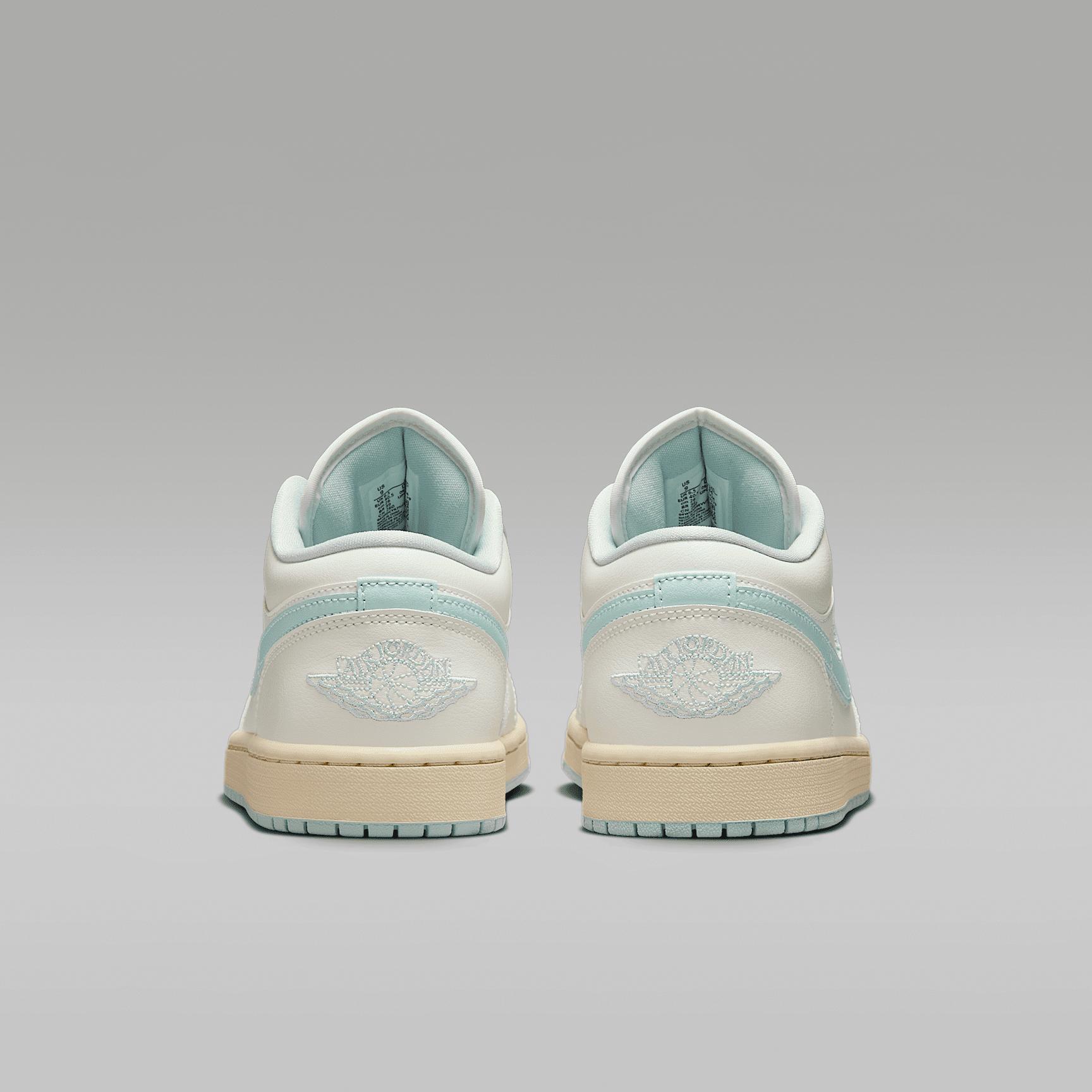 Womens Air Jordan 1 Low Shoes | DC0774-134 Product Image