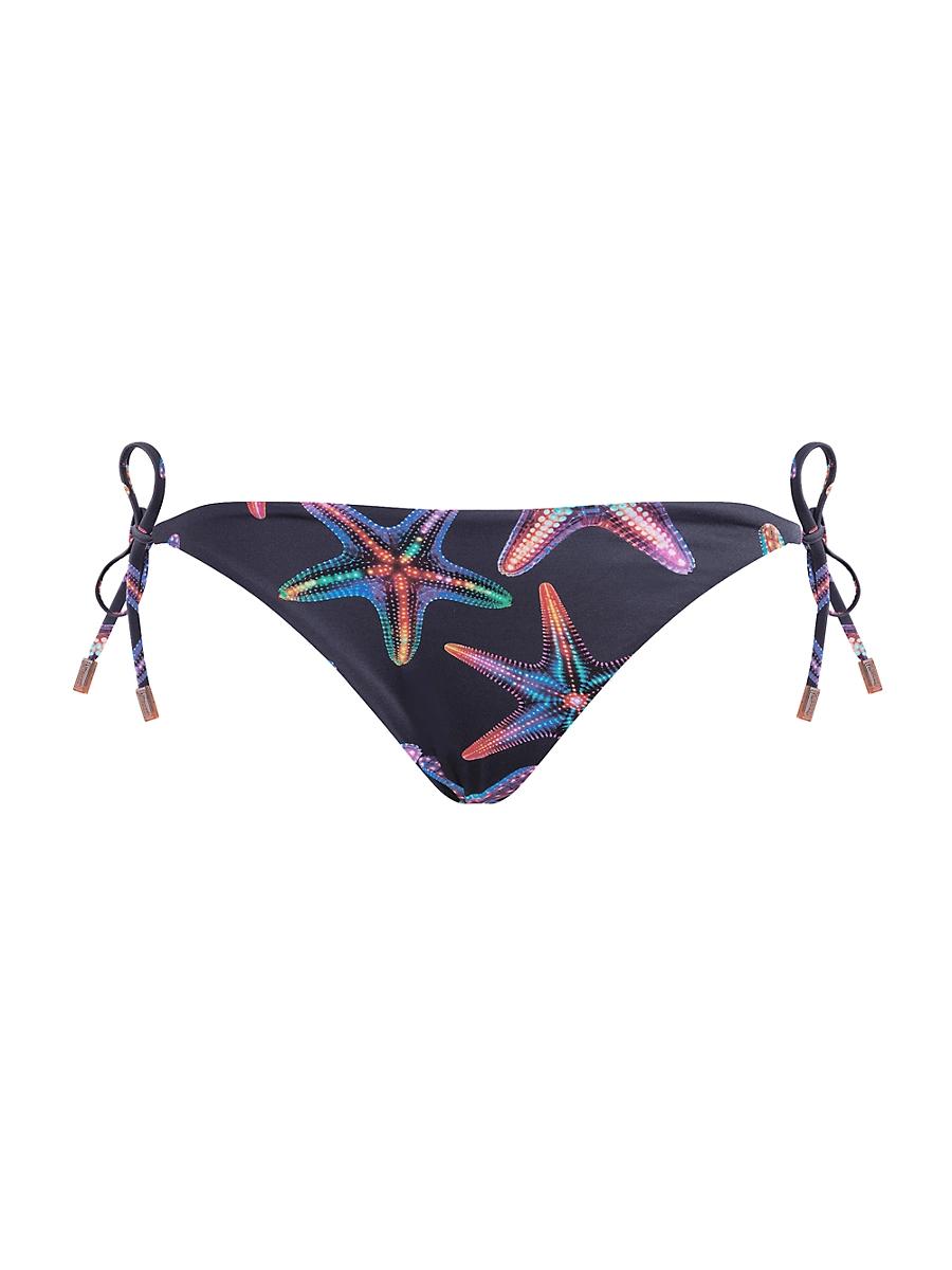 Vilebrequin Women's Disco Stars Triangle Bikini Top Product Image