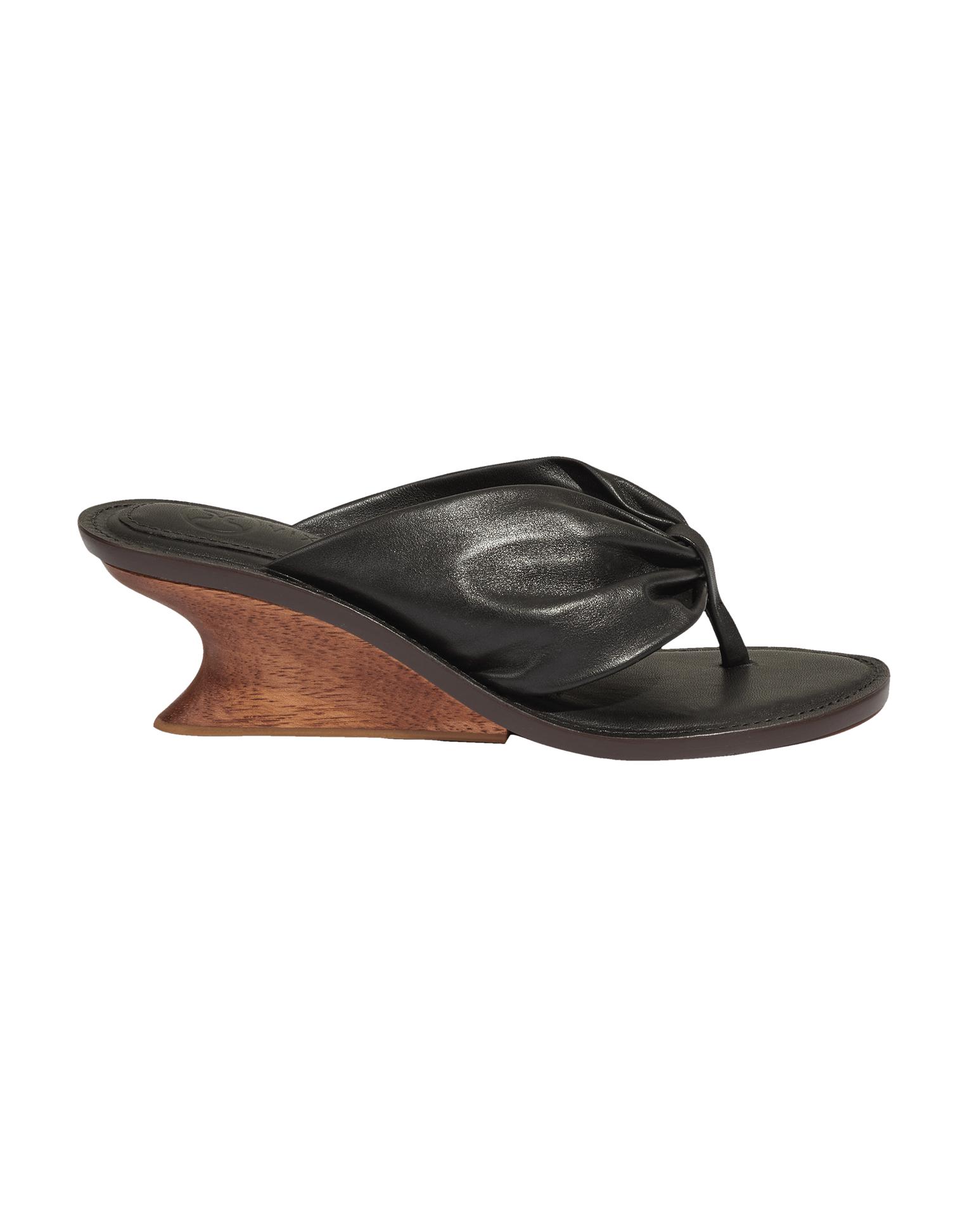 Dahila Mules - Black Product Image