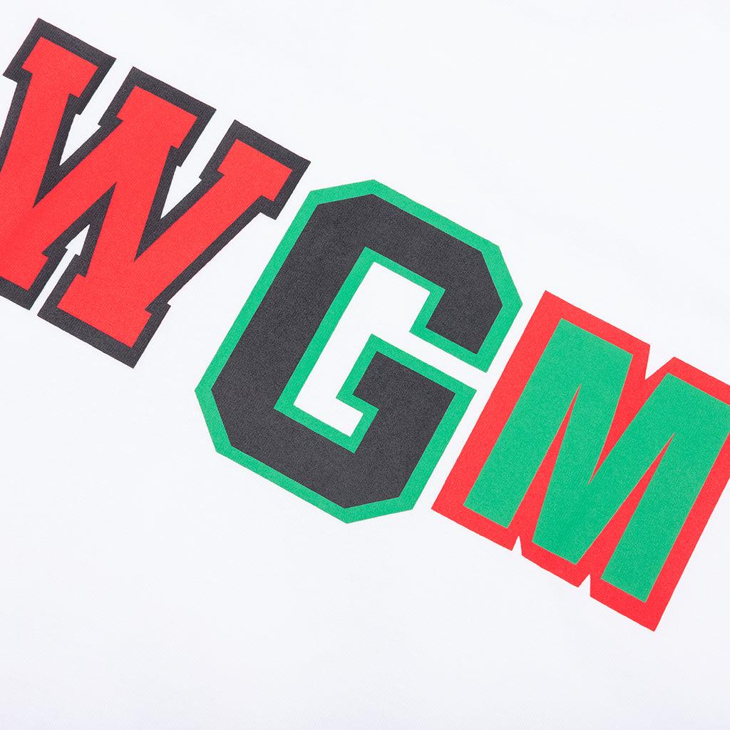 Shark Tee United Arab Emirates - White Male Product Image