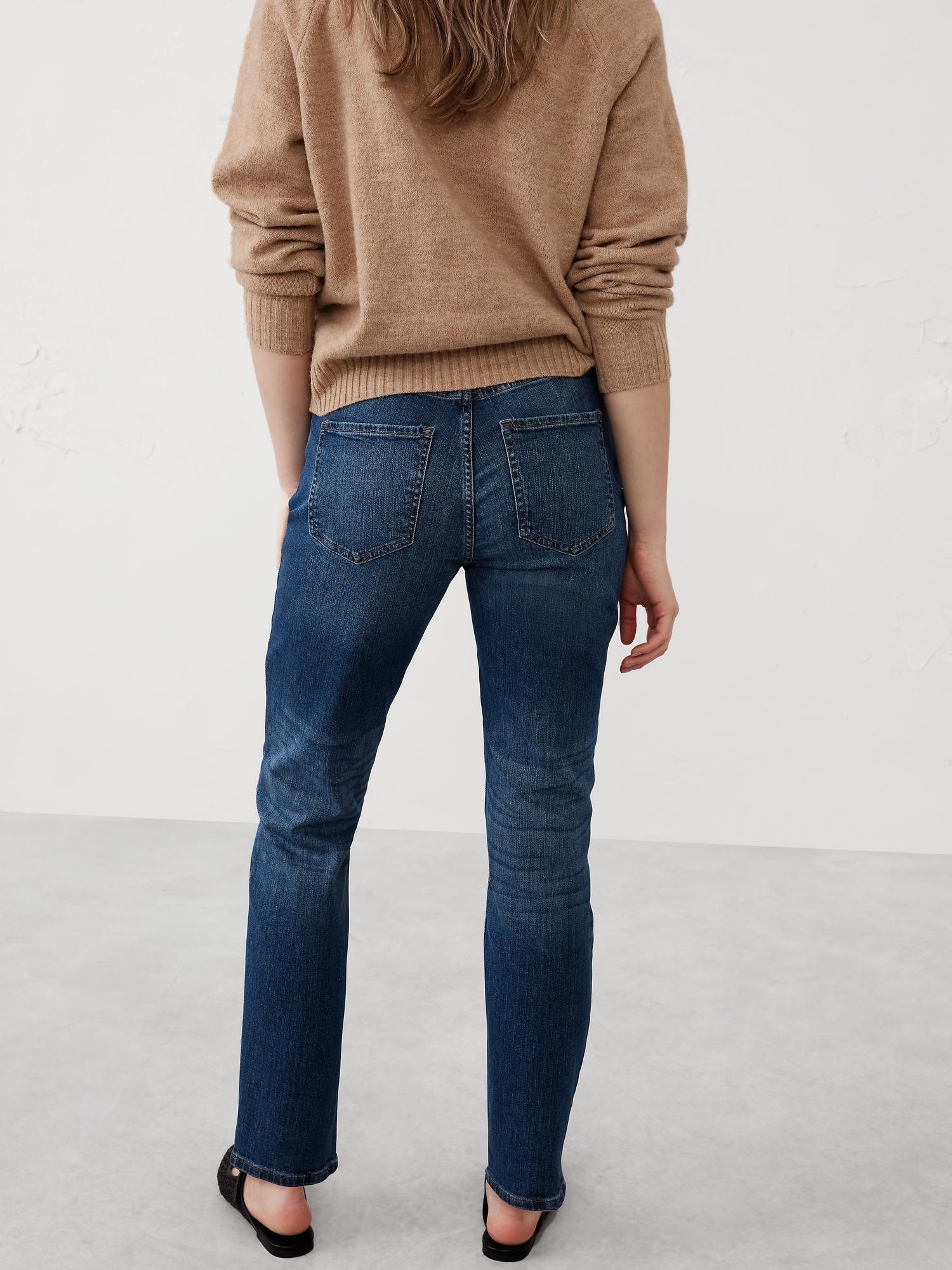 Curvy Girlfriend Jean Product Image