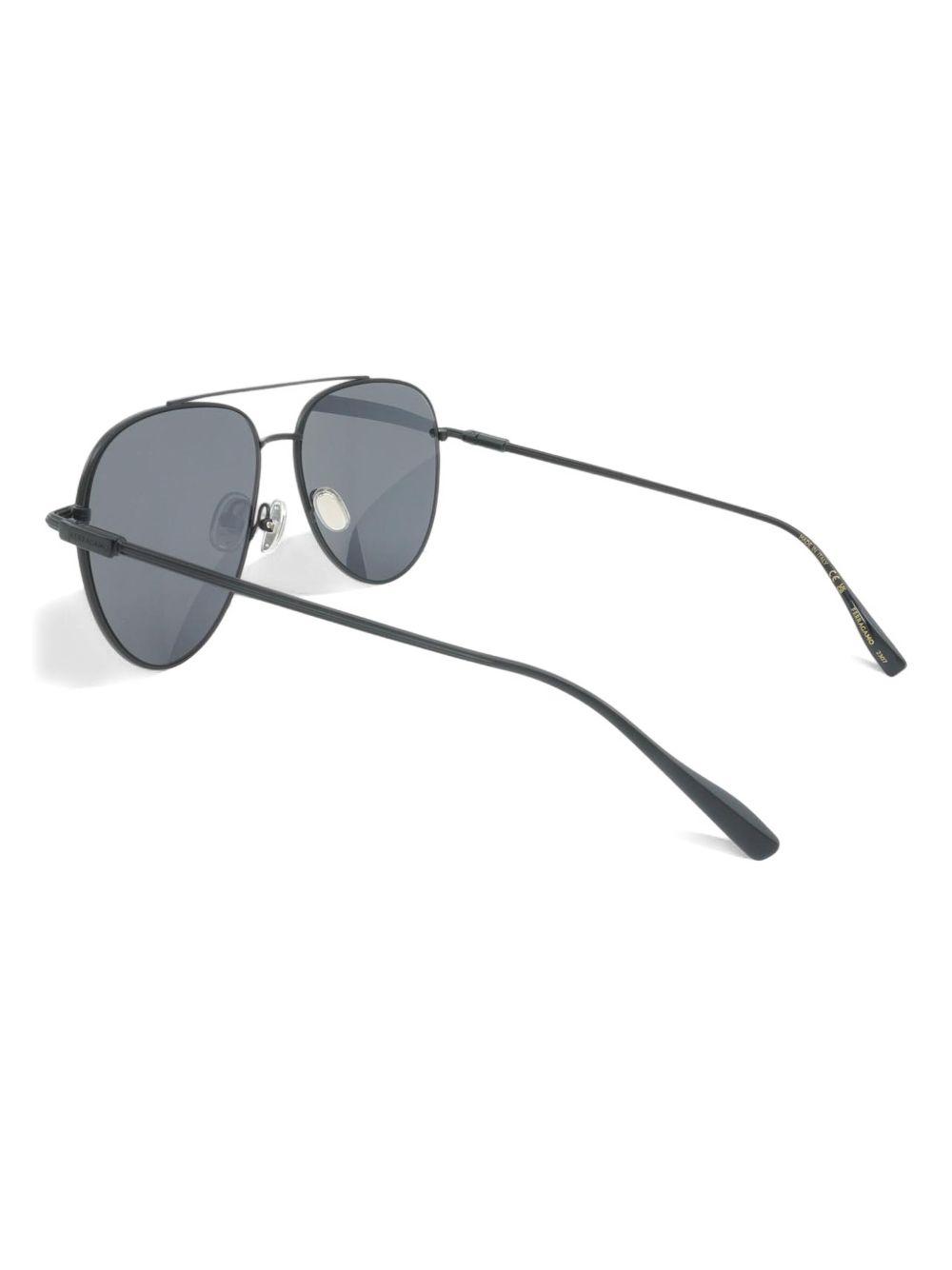 pilot-frame sunglasses Product Image