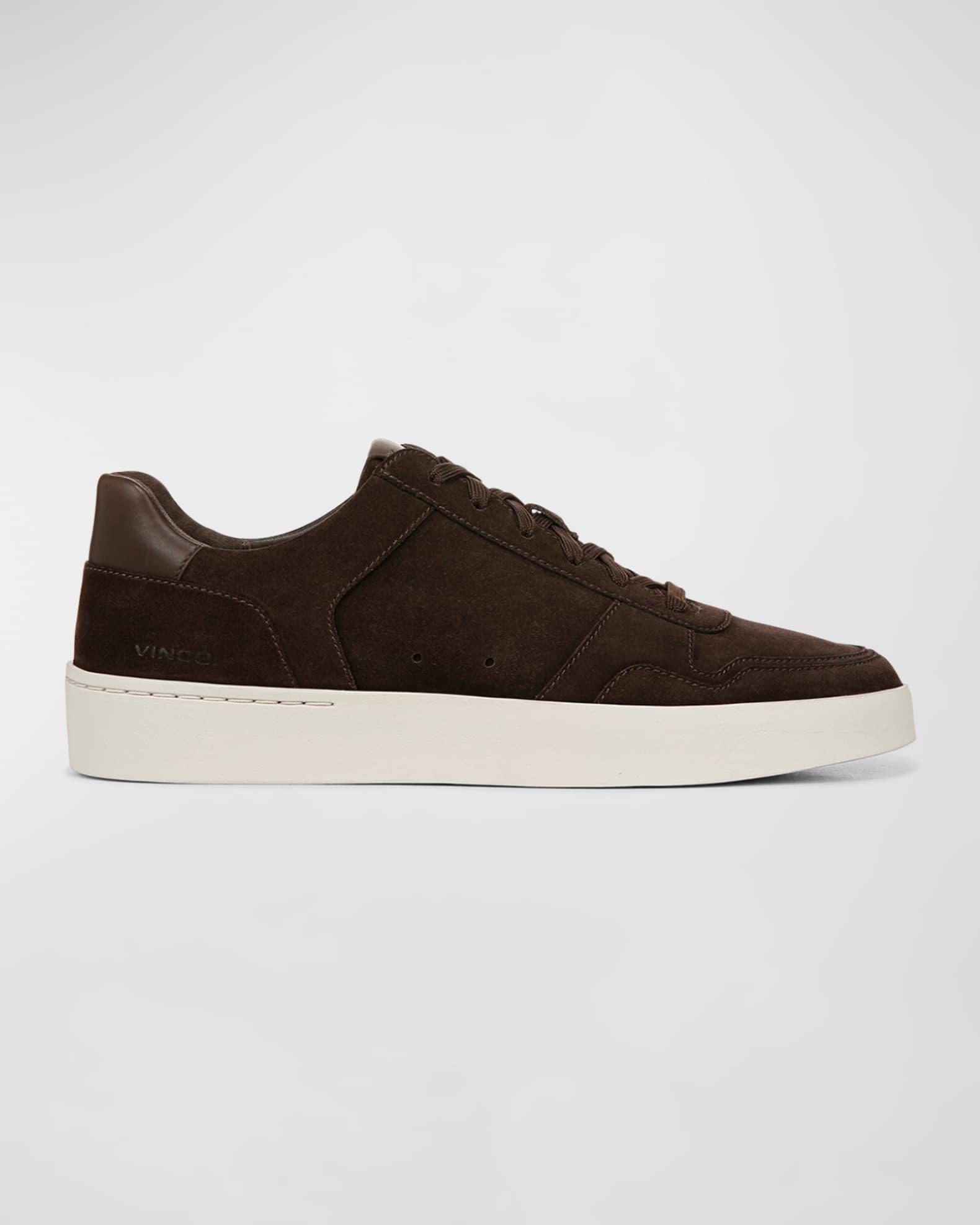 Vince Mens Peyton Lace Up Sneakers Product Image