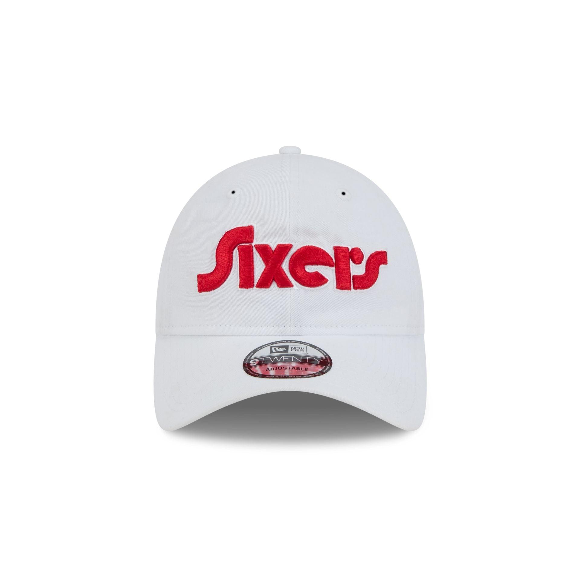 Philadelphia 76ers 2024 City Edition 9TWENTY Adjustable Hat Male Product Image