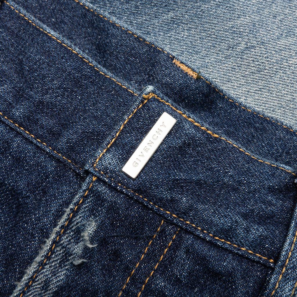 Trousers - Light Blue Male Product Image