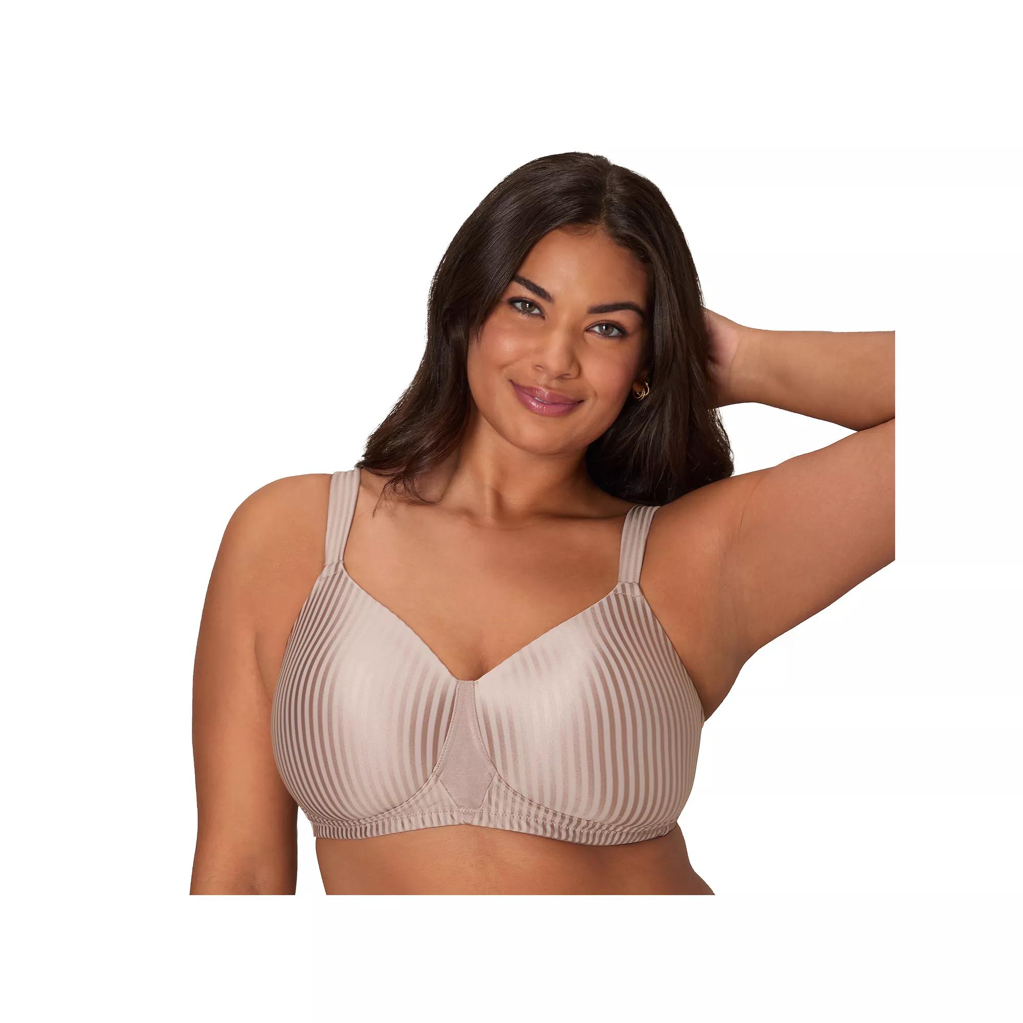 Playtex® Secrets® Perfectly Smooth Wirefree Bra 4707, Women's,  Product Image