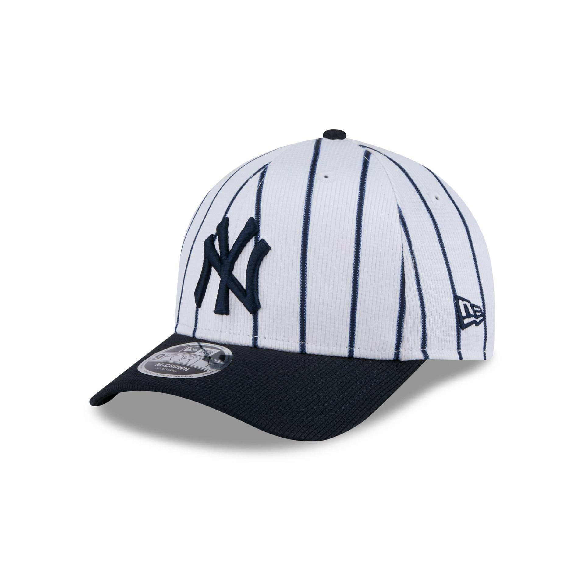 New York Yankees 2025 Spring Training 9FORTY M-Crown Snapback Hat Male Product Image