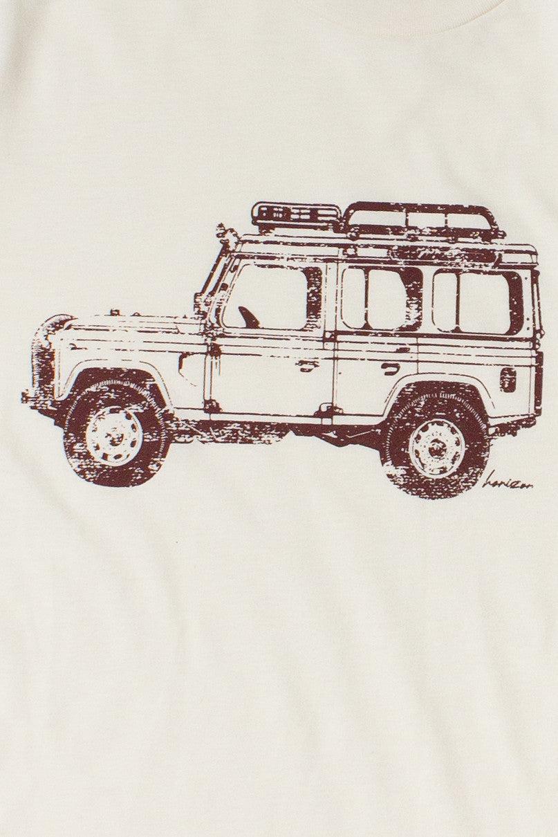 Off Road Cruiser Graphic Tee Product Image