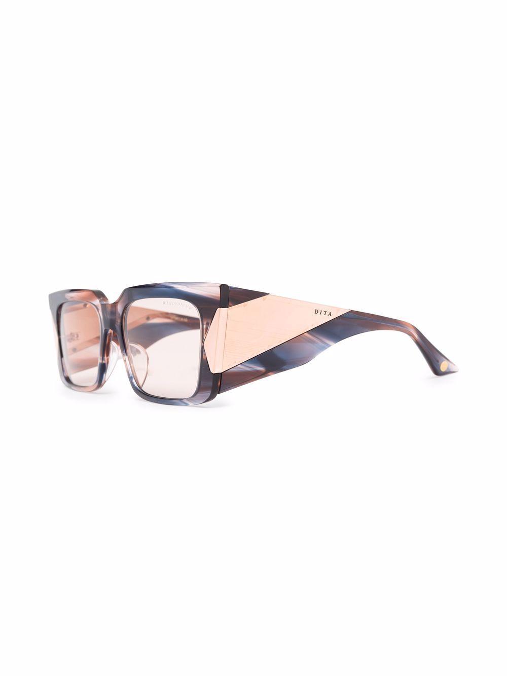 Dydalus oversized sunglasses Product Image