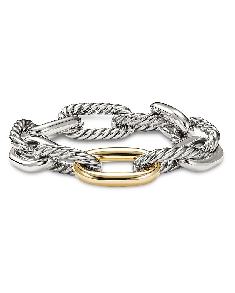Womens DY Madison Chain Bracelet in Sterling Silver Product Image