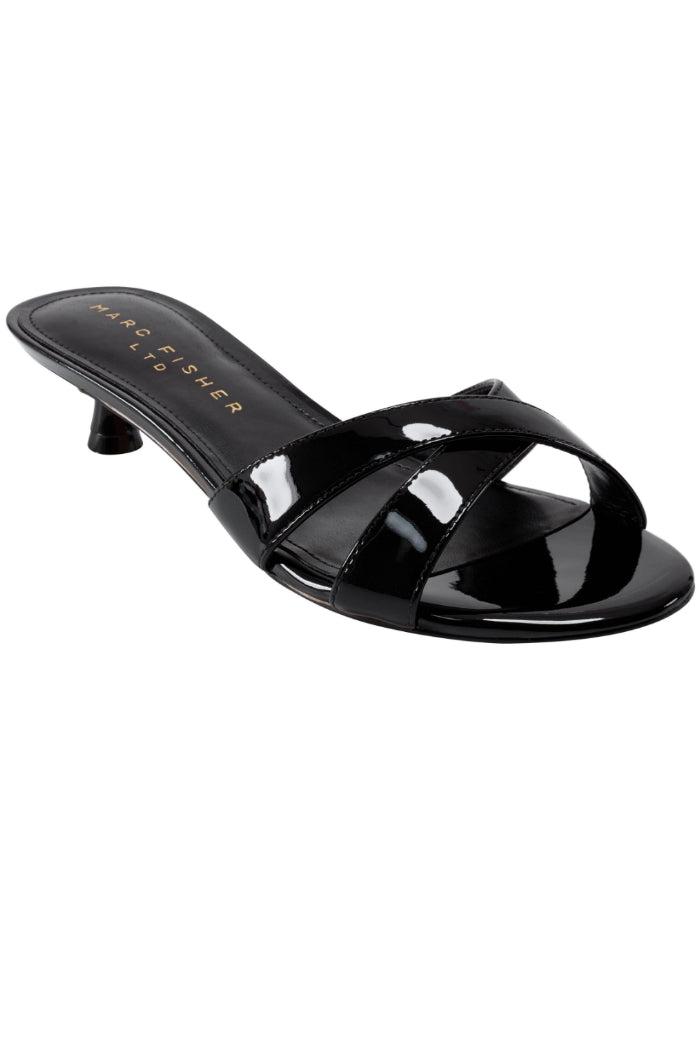 Tracey Slide Dress Sandals Product Image