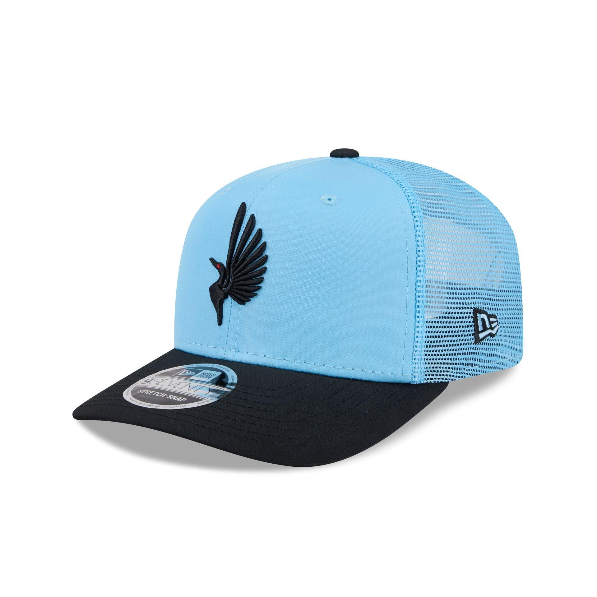 Cincinnati Reds Armed Forces Day 2026 9SEVENTY Stretch-Snap Hat Male Product Image