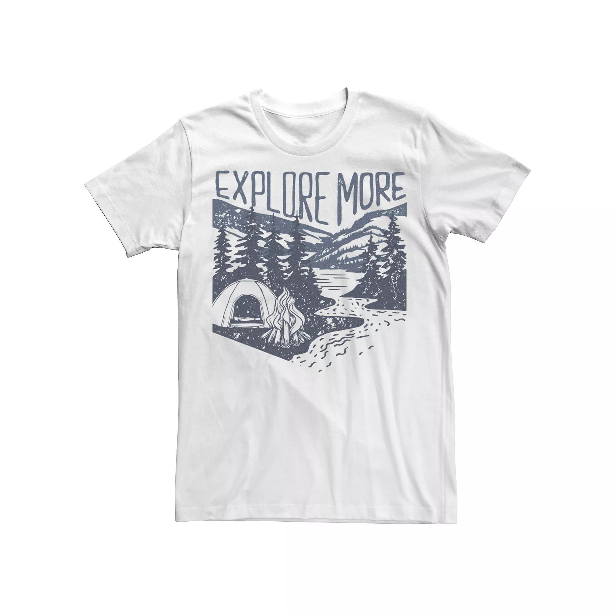 Men's Explore More Product Image