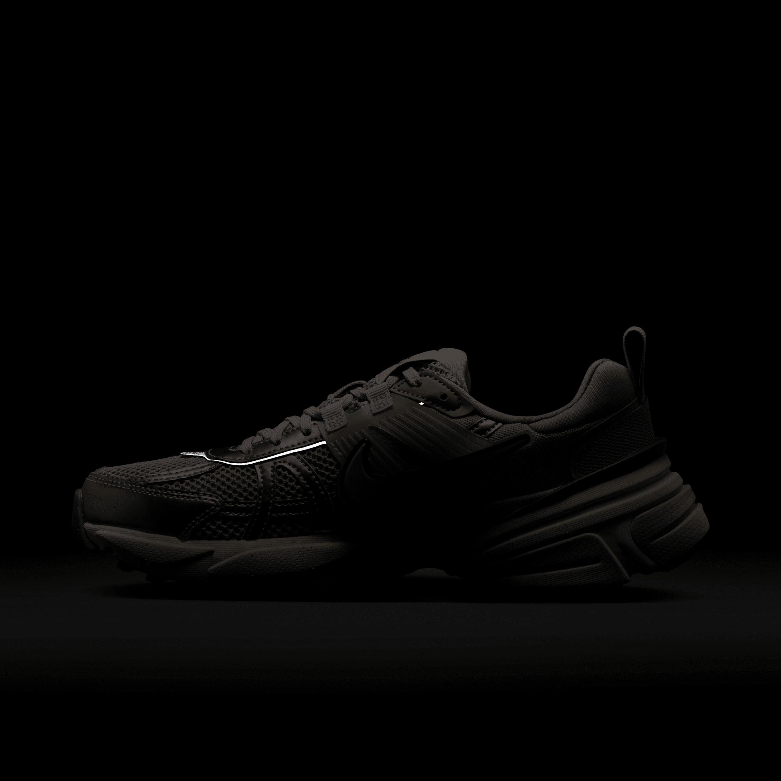 Nike Womens V2K Run Shoes with Reflective Accents | FD0736-201 Product Image