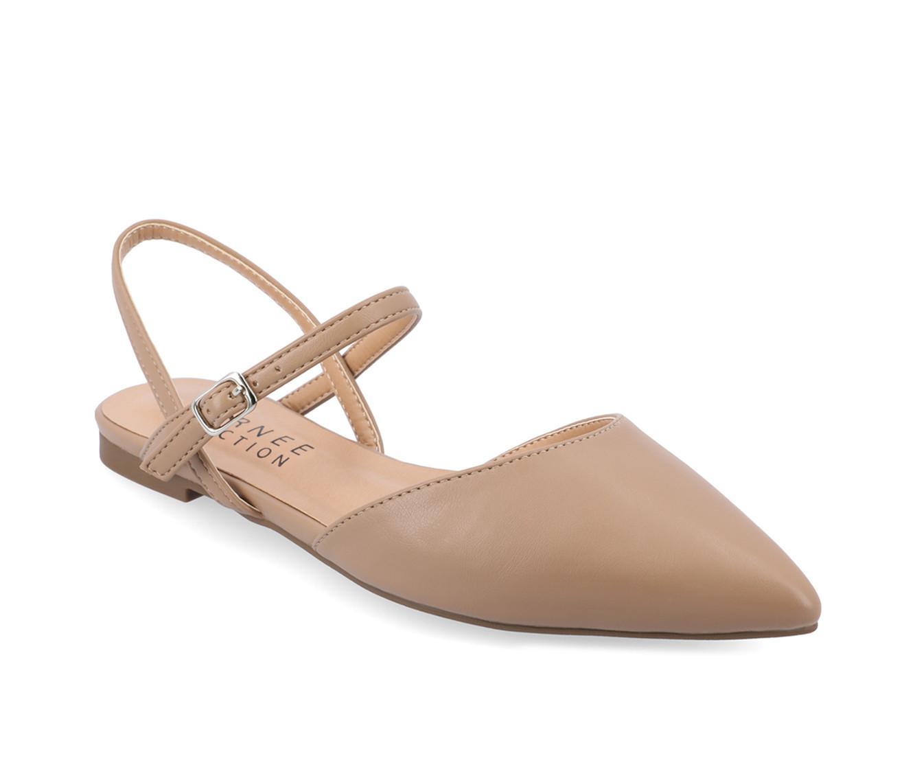 Women's Journee Collection Martine Mule Flats Product Image