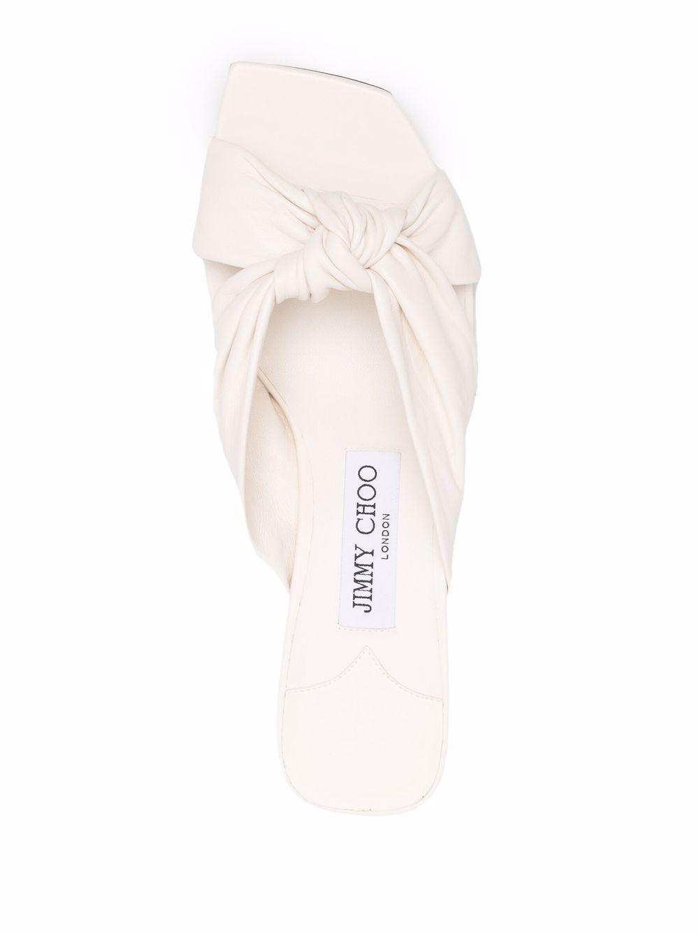 Avenue 50mm slip-on mules Product Image