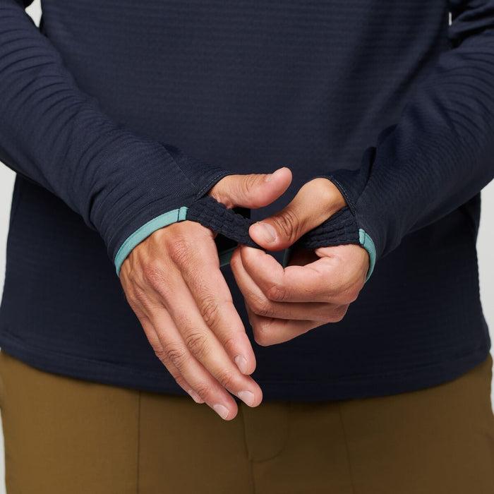 Otero Fleece Half-Zip Pullover - Men's Product Image