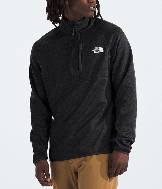The North Face Canyonlands Long Sleeve Half-Zip Fleece Pullover Product Image