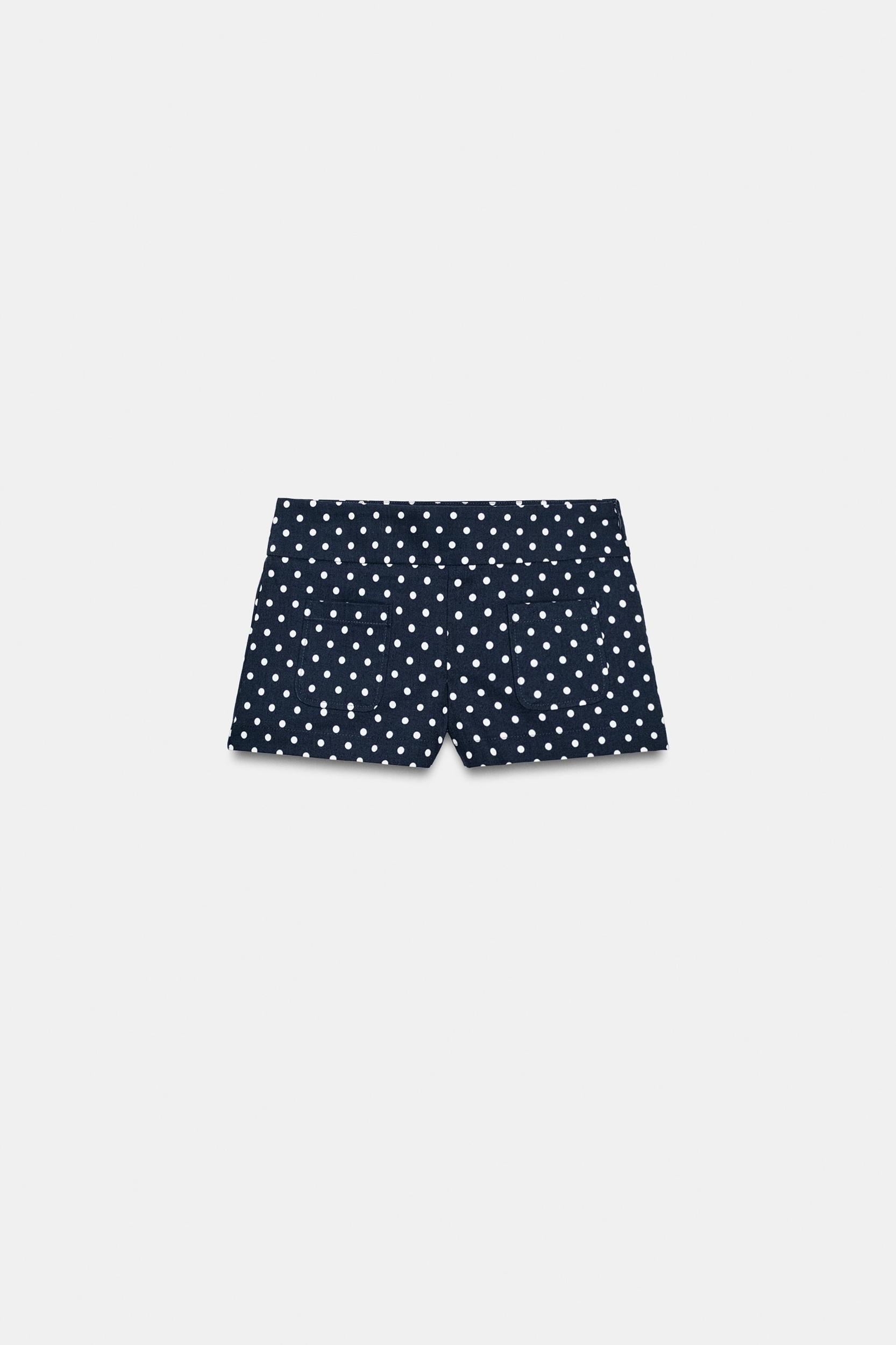 MINI POCKET SHORTS Product Image