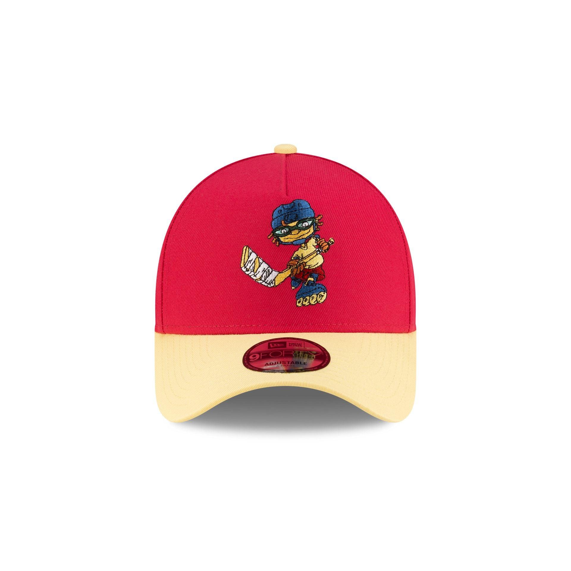Rocket Power Otto 9FORTY A-Frame Snapback Hat Male Product Image
