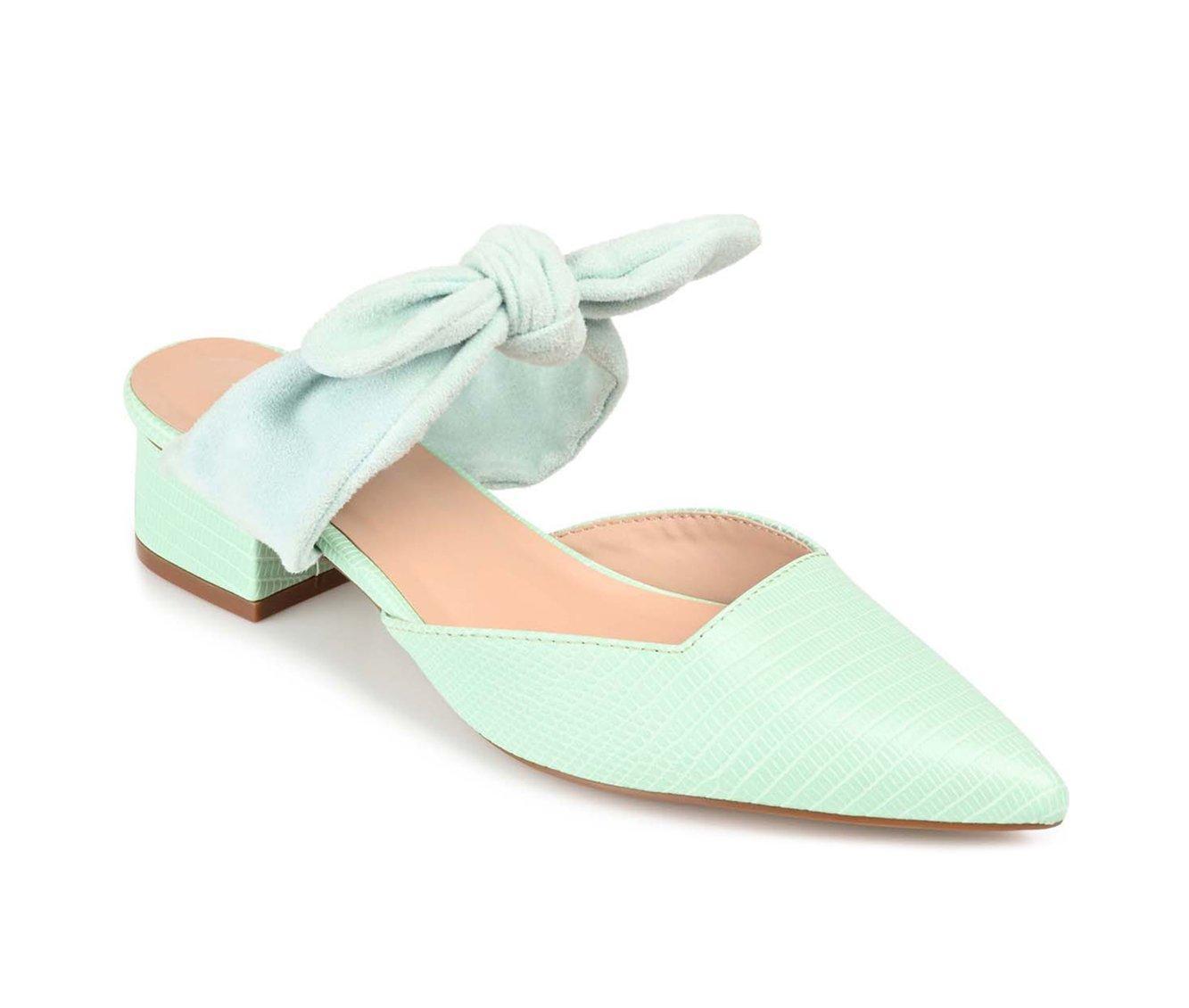 Women's Journee Collection Melora Mules Product Image