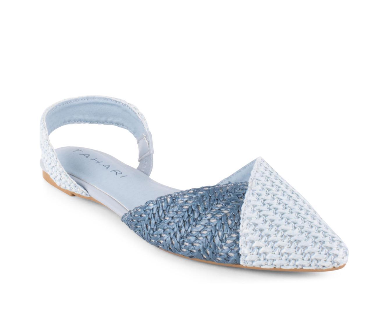 Women's Tahari Rio Flats Product Image
