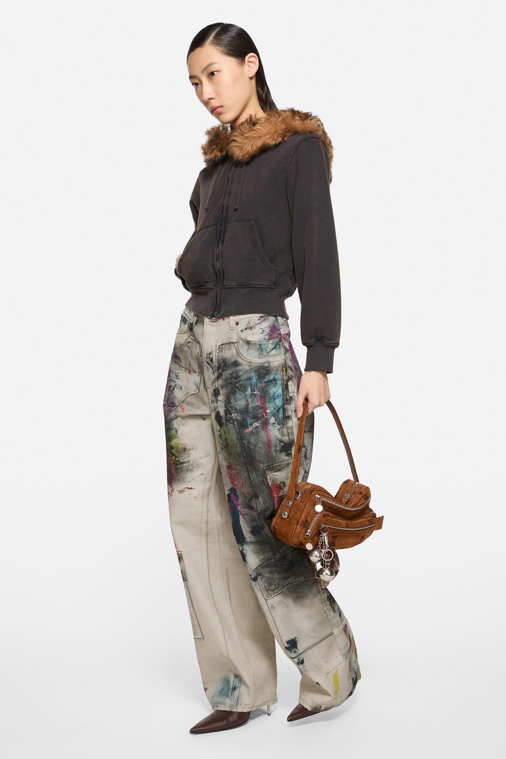 Loose fit jeans - 1981 Product Image