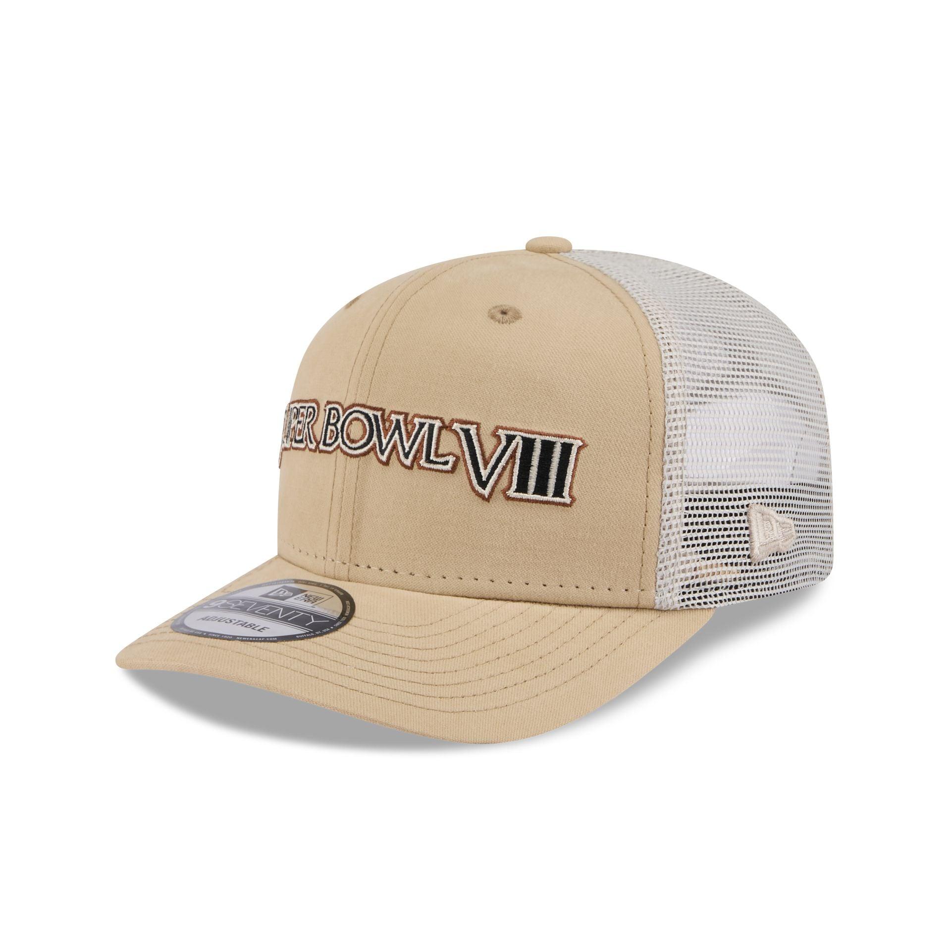 Philadelphia Eagles Khaki Champions 9SEVENTY Stretch-Snap Hat Male Product Image