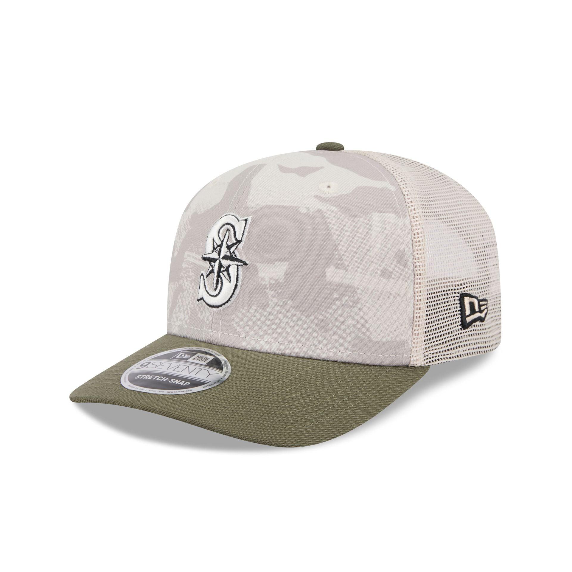 Chicago White Sox Cartoon 59FIFTY A-Frame Fitted Hat Male Product Image