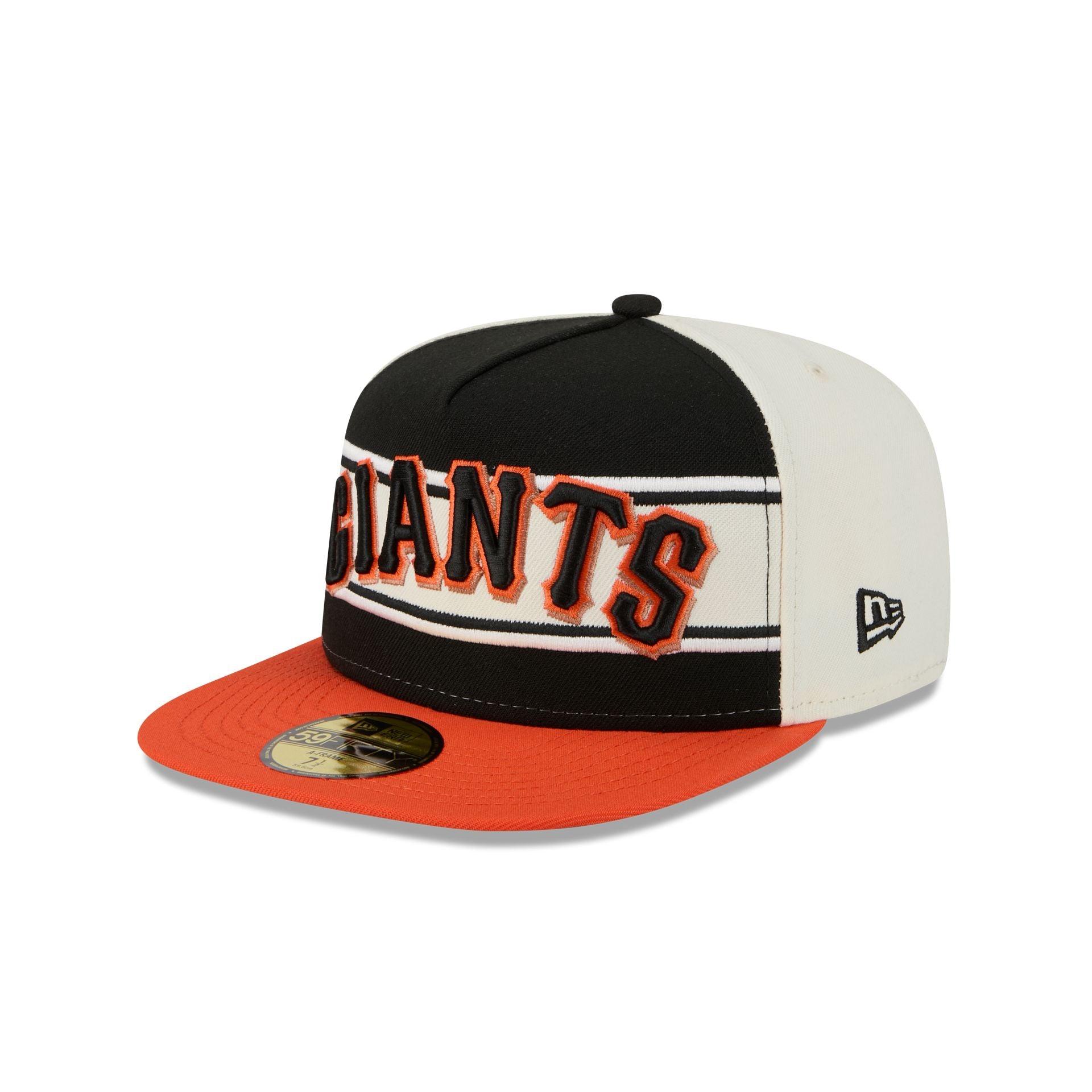 San Francisco Giants Summer Derby 59FIFTY A-Frame Fitted Hat Male Product Image