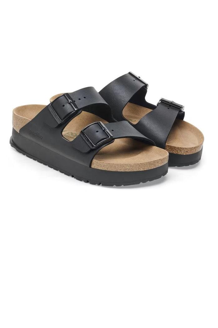 ARIZONA PAP FLEX PLATFORM (Papillo by Birkenstock) VEGAN Narrow Fit Product Image