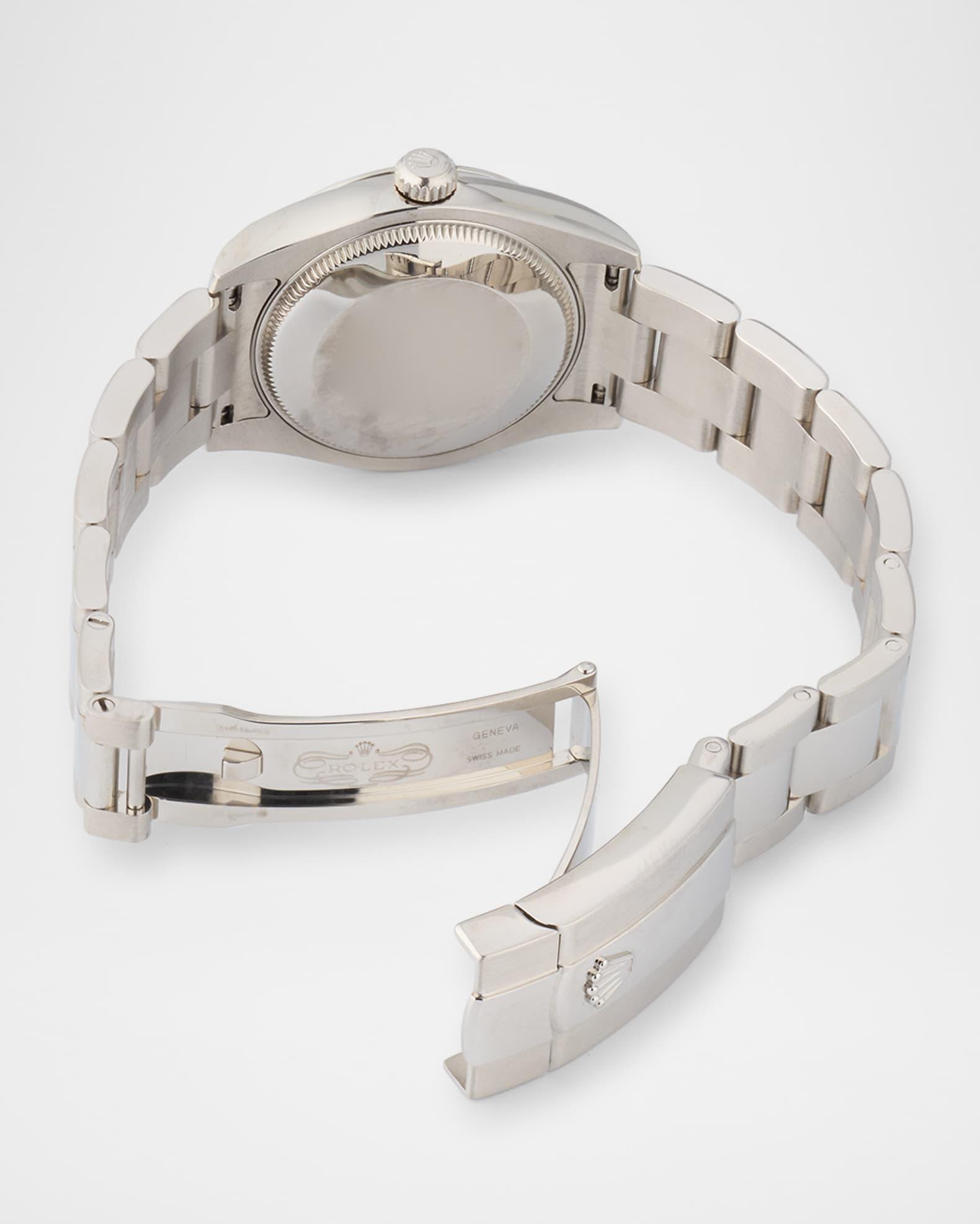 Rolex Datejust 31mm Watch Product Image