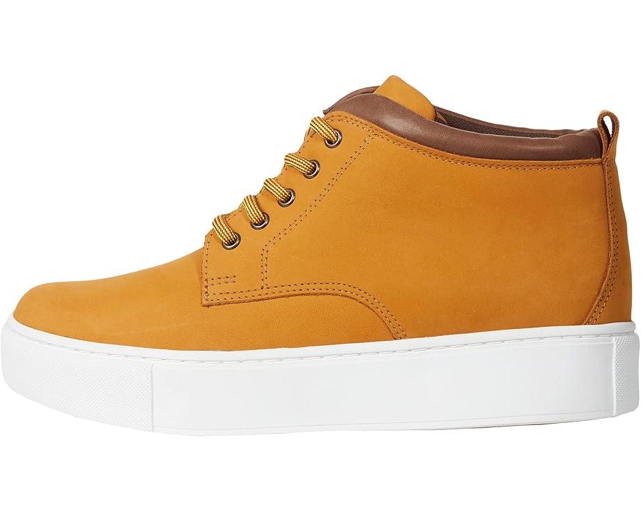 Sporty Lux Lace Up Comfort Sneaker Product Image