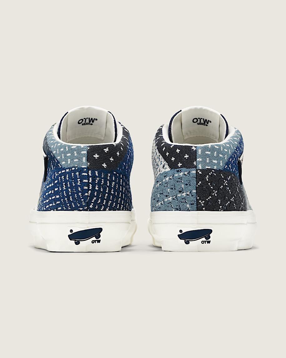 OTW by Vans X FDMTL Half Cab 33 in Indigo Blue| Vans US Product Image