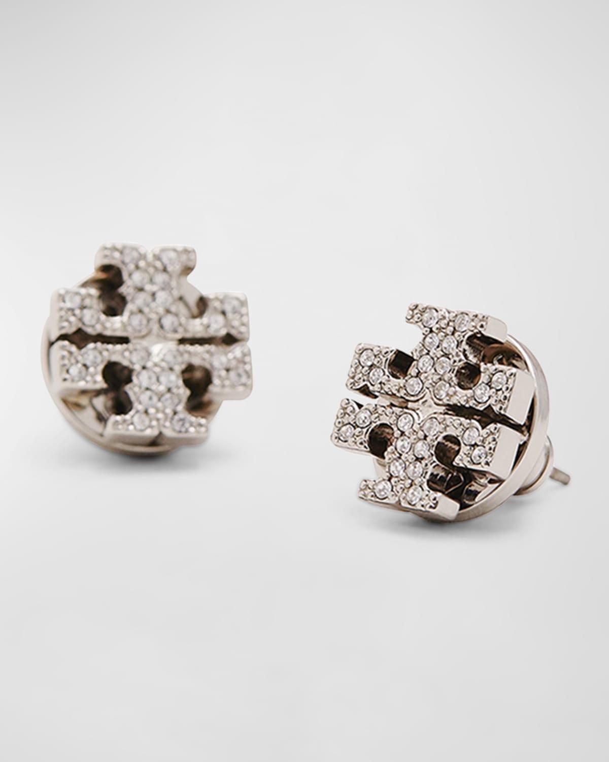 Miller Pave Stud Earring Product Image