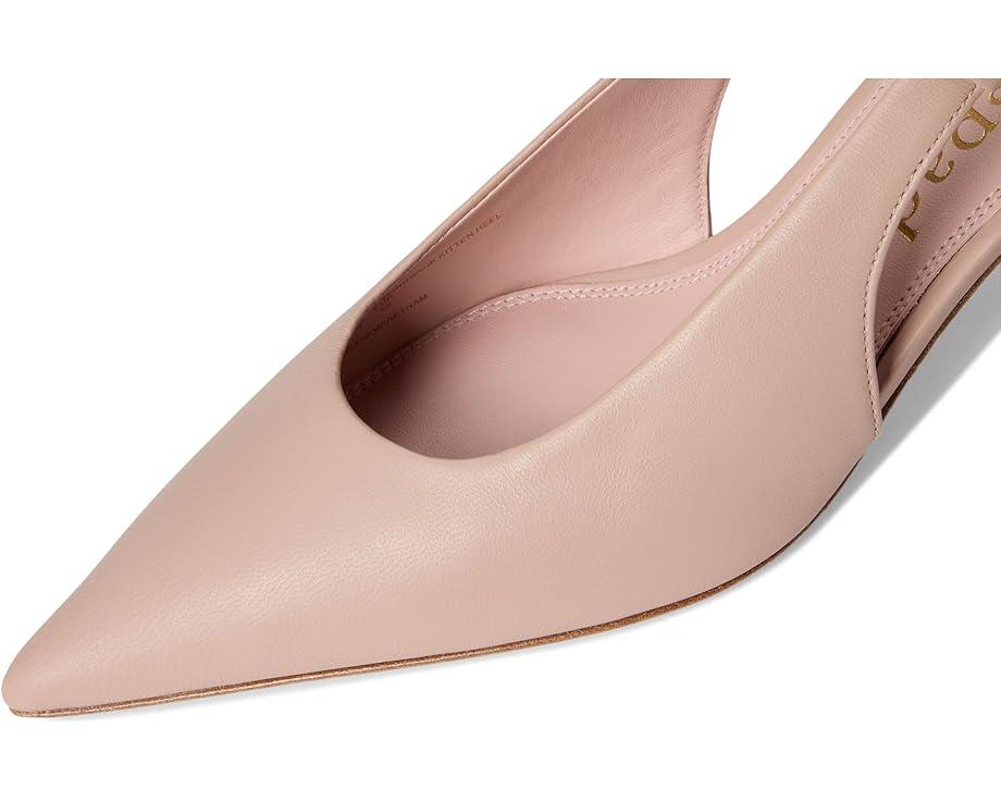 Lover Slingback Kitten Heel Product Image